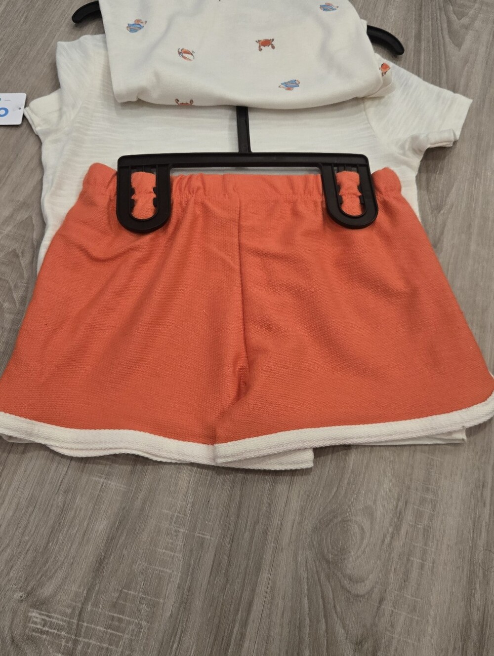 ☀️ Carter's Baby Boy 3-Piece Miami Beach Set NWT Multi Sizes 0-3M, 18M & 24M ☀️ - Picture 15 of 15